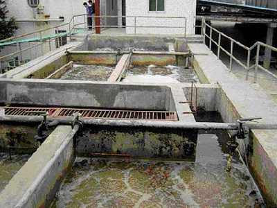 工业污水池清理  污水池处理  生化池清理